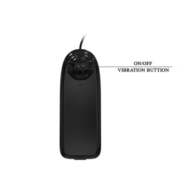 Realističan silikonski dildo sa vibracijom BW 8070A -6